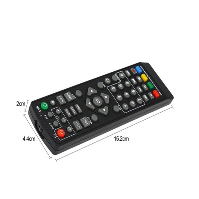 Настроить пульт dvb t2 2 universal control ver 2018 2